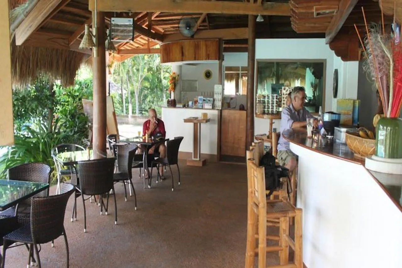 Vanilla Sky Dive Resort Bolod