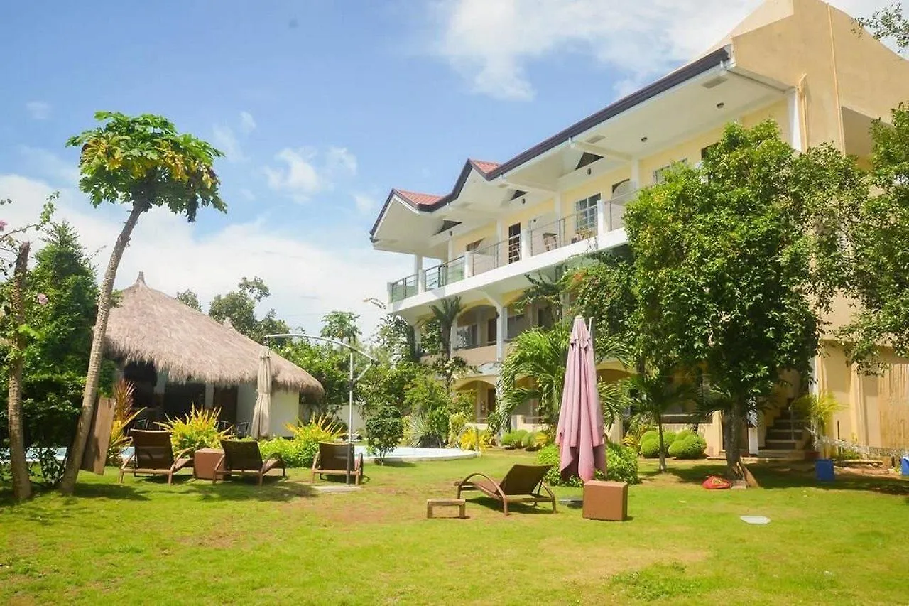 Vanilla Sky Dive Resort Bolod